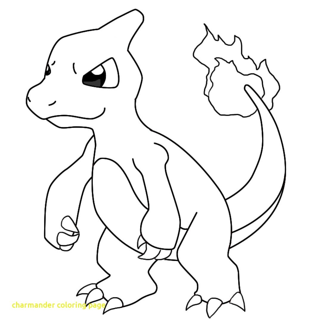 Charmander Coloring Page At Getcolorings Free Printable Colorings Pages To Print And Color