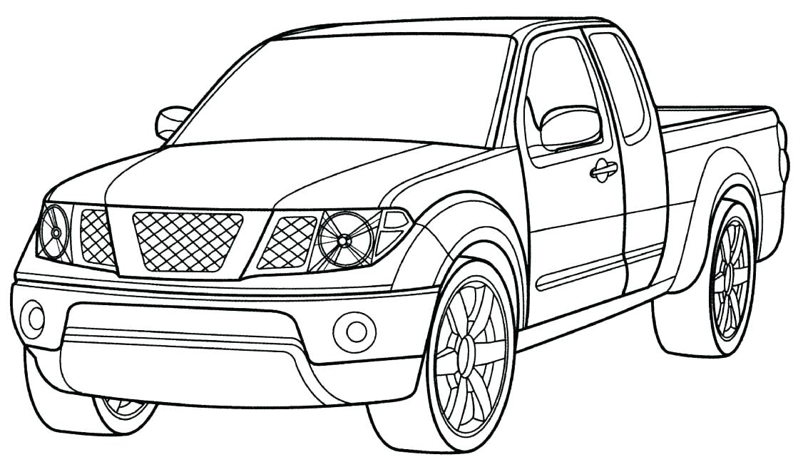 Chevy Pickup Coloring Pages At GetColorings Free Printable 