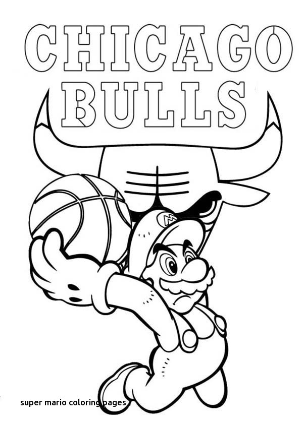 Chicago Bulls Coloring Pages At Getcolorings Free Printable The Best Porn Website