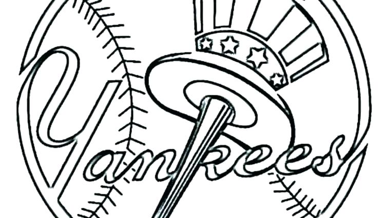 Chicago Cubs Coloring Pages At GetColorings Free Printable 