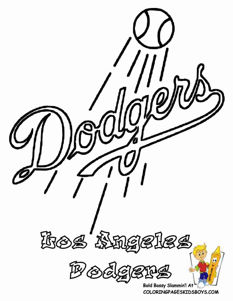 Chicago Cubs Coloring Pages at GetColorings.com | Free printable