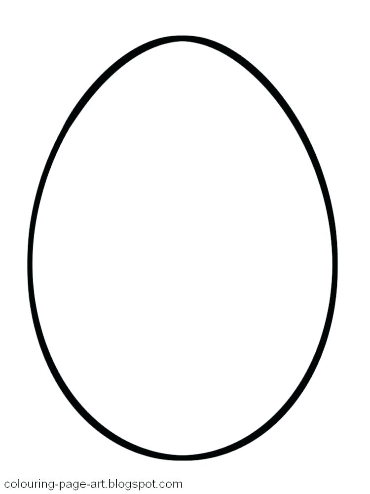 Chicken Egg Coloring Page At GetColorings Free Printable 