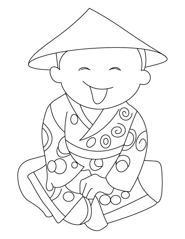 Chinese Letters Coloring Pages at GetColorings.com | Free printable