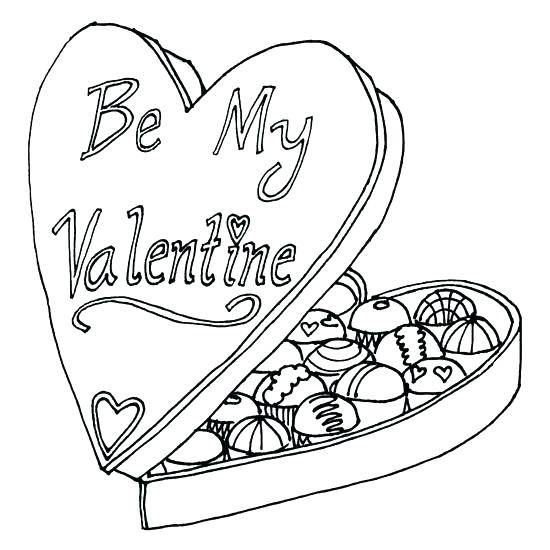 Chocolate Bar Coloring Page At GetColorings Free Printable 