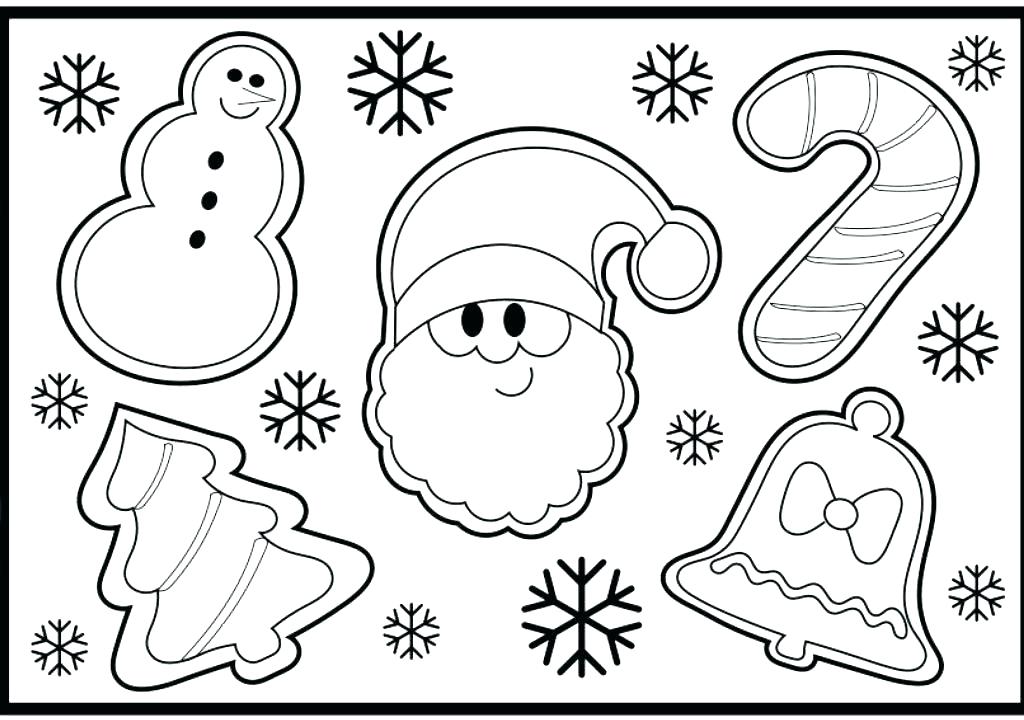 Chocolate Chip Cookie Coloring Page At GetColorings Free Printable Colorings Pages To