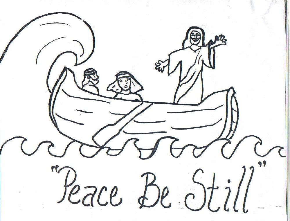 Christian Coloring Pages For Preschoolers at GetColorings ...
