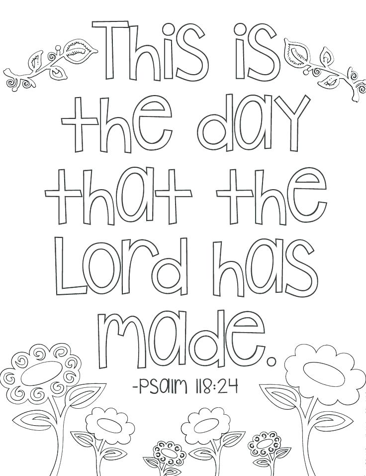 Christian Spring Coloring Pages at GetColorings.com | Free printable