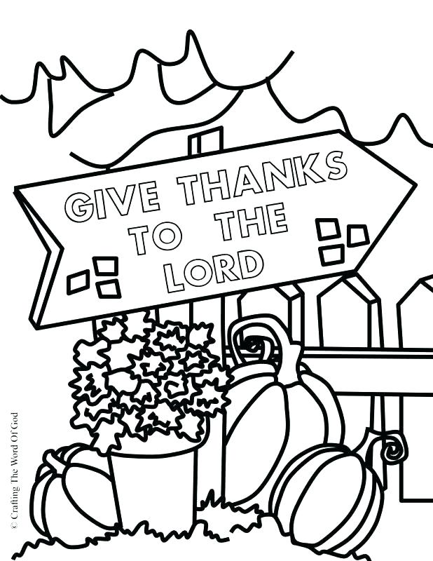 Christian Thanksgiving Printable Coloring Pages At GetColorings Free Printable Colorings 