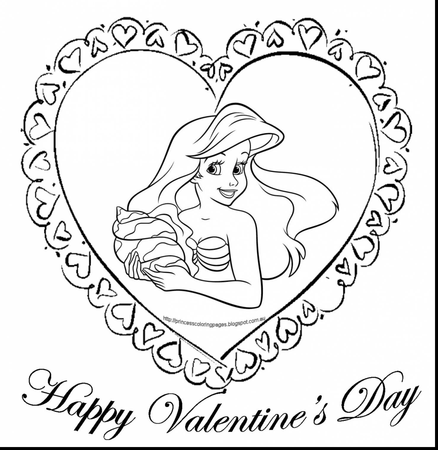 Christian Valentines Coloring Pages At GetColorings Free