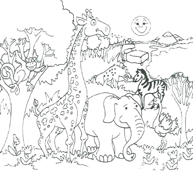 Christmas Around The World Coloring Pages at GetColorings com Free