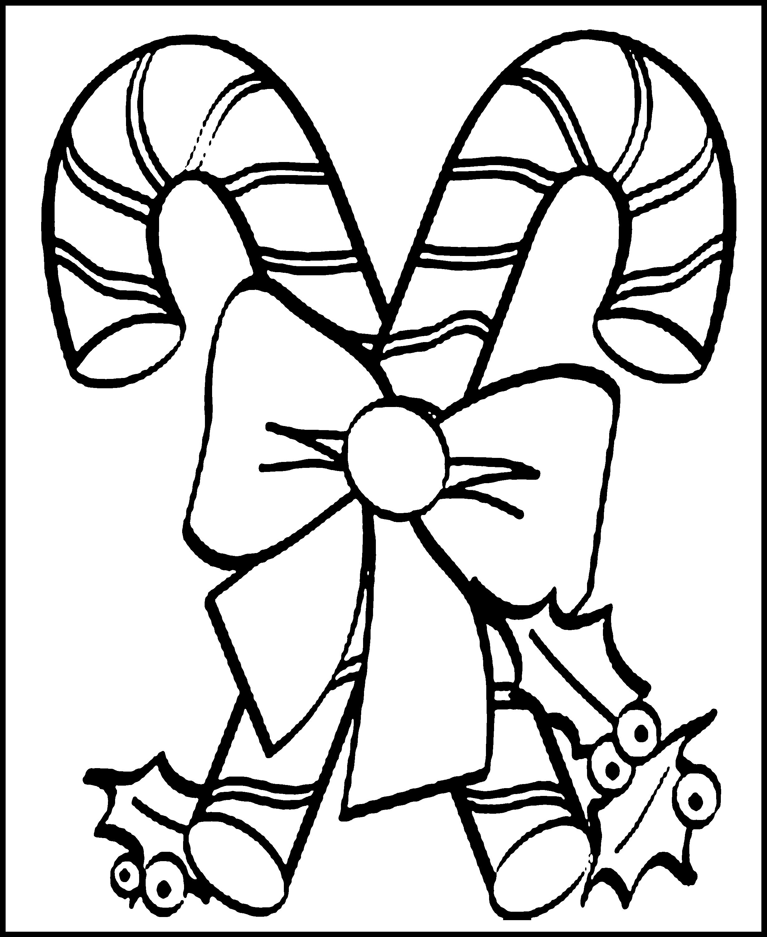 Christmas Bells Coloring Pages at GetColorings.com | Free printable