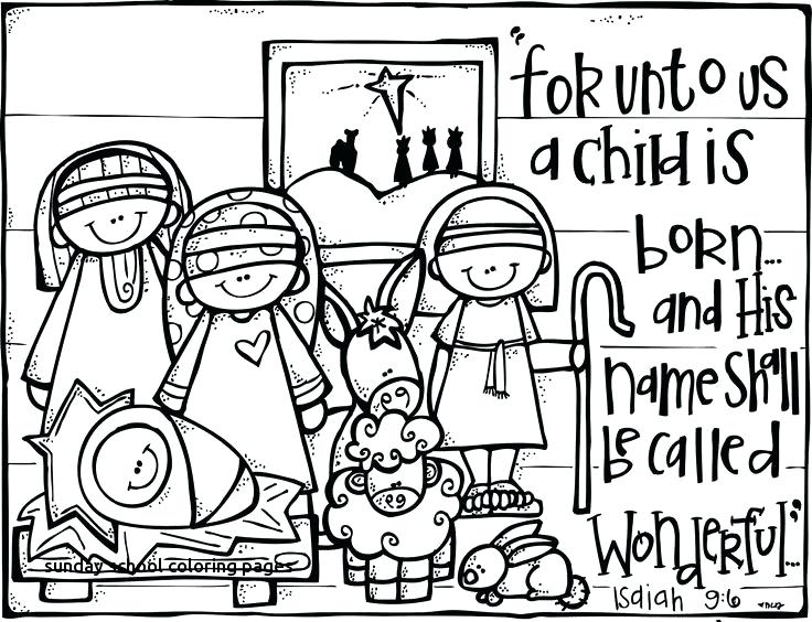 Christmas Church Coloring Pages at GetColorings.com | Free printable