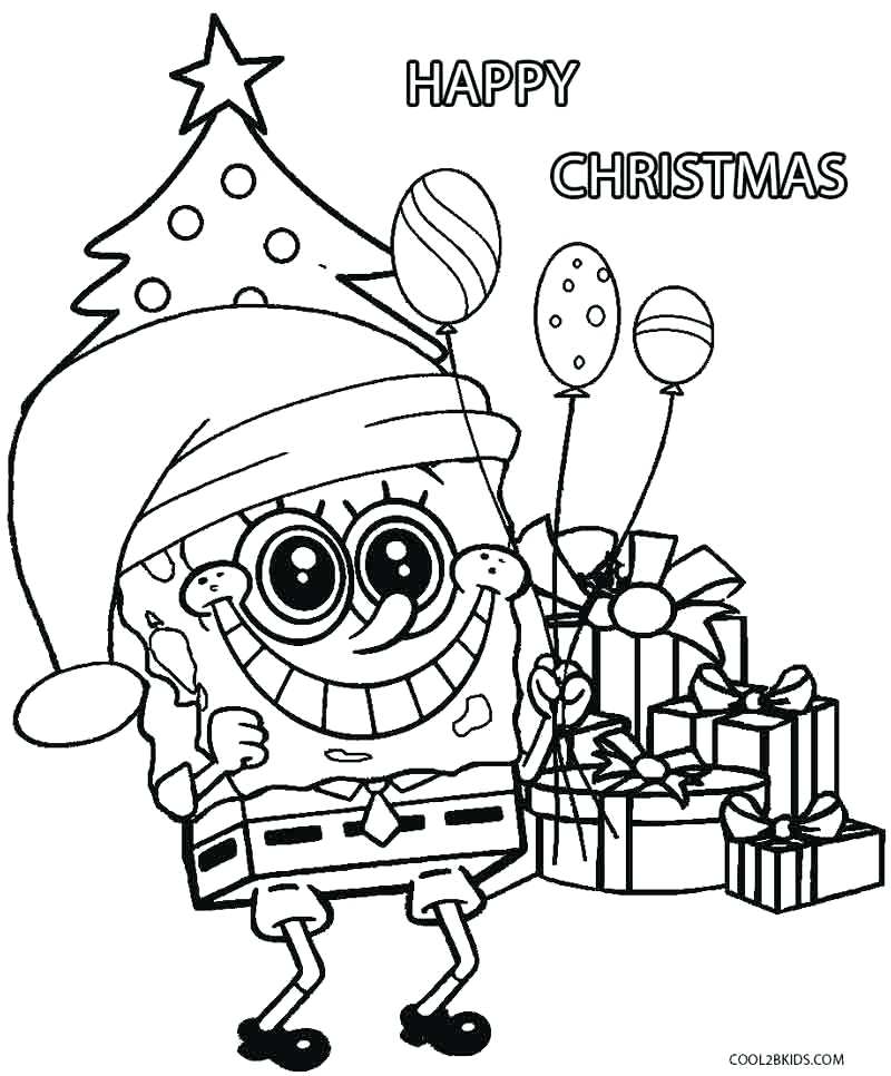 Christmas Coloring Pages For Adults Pdf at GetColorings ...