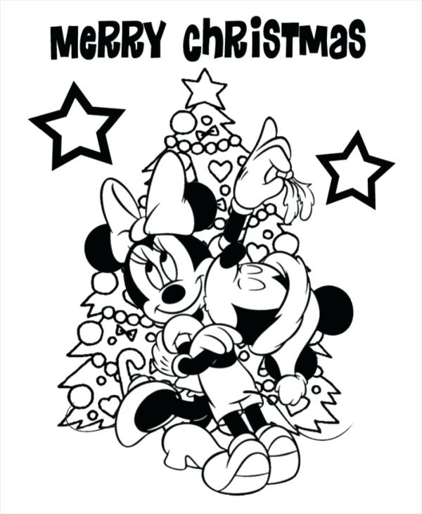 Christmas Coloring Pages For Adults Pdf at GetColorings.com | Free