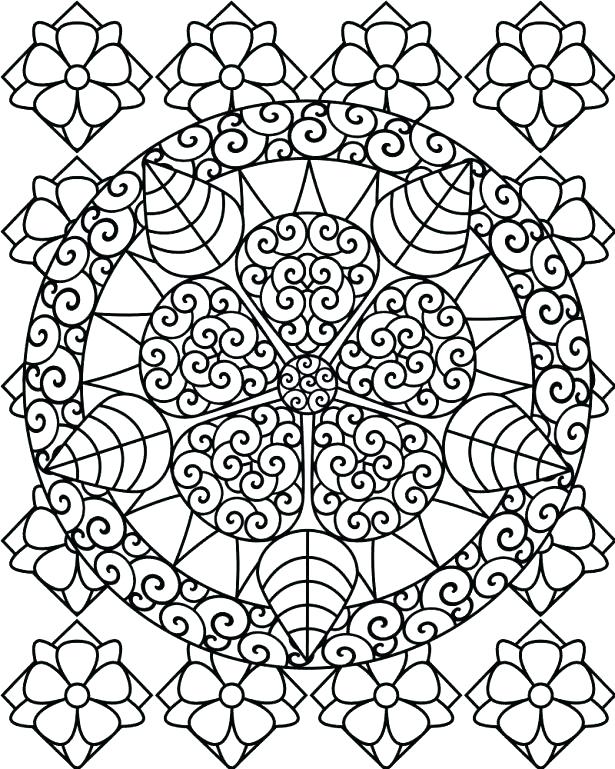 Christmas Coloring Pages For Middle School At GetColorings Free 