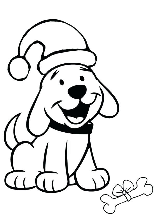  Christmas Coloring Pages For Preschoolers Printable At GetColorings 