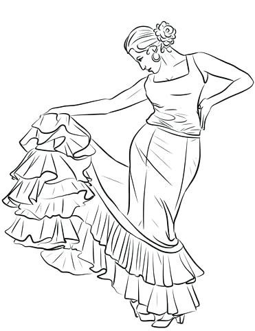 Christmas Coloring Pages Spanish at GetColorings.com | Free printable