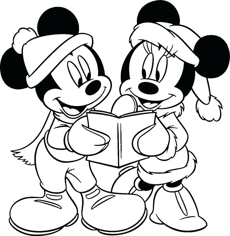Christmas Coloring Pages To Print Free at GetColorings.com | Free
