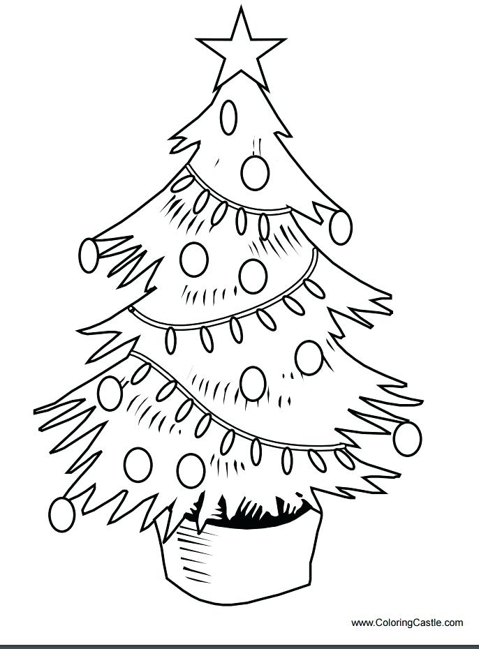 Christmas Eve Coloring Pages At GetColorings Free Printable 