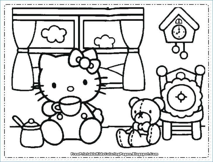 Christmas Family Coloring Pages at GetColorings.com | Free printable