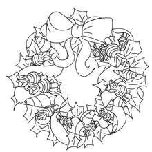 Christmas Reef Coloring Pages at GetColorings.com | Free printable