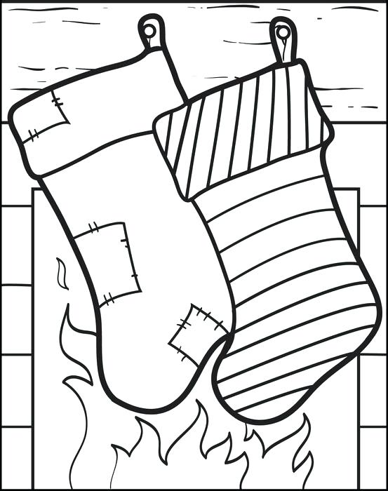 christmas-stocking-coloring-pages-pattern-at-getcolorings-free