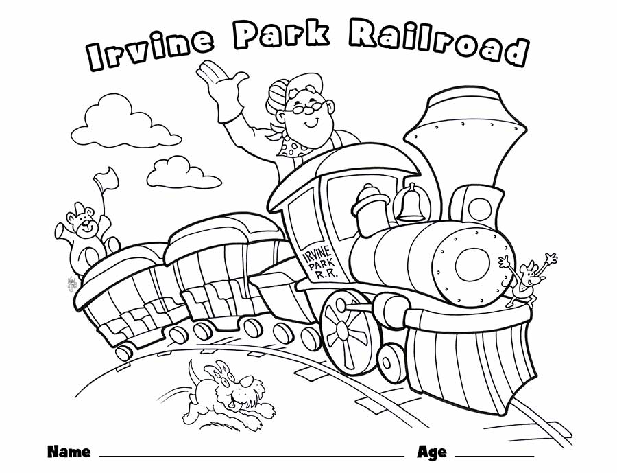Christmas Train Coloring Pages at GetColorings.com | Free printable