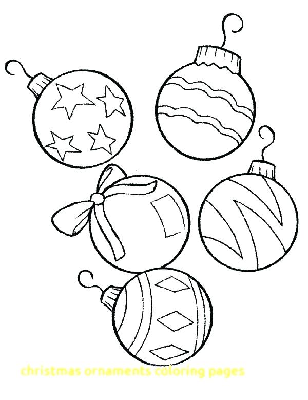 600x779 Christmas Tree Printable Coloring Page Pages