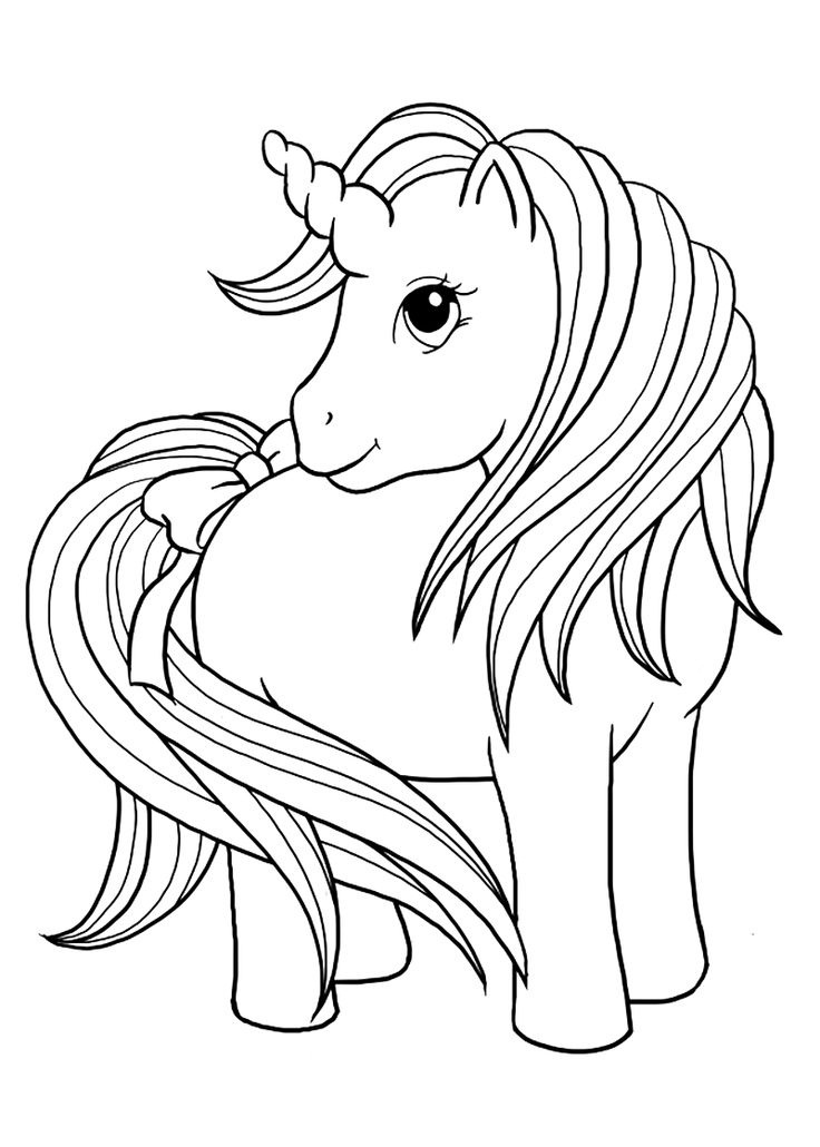 Christmas Unicorn Coloring Pages At GetColorings Free Printable Colorings Pages To Print