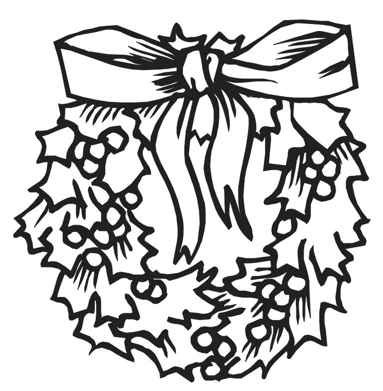 christmas-wreath-coloring-pages-at-getcolorings-free-printable