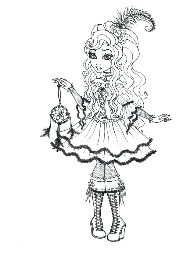 Cinderella Glass Slipper Coloring Page At Getcolorings Free