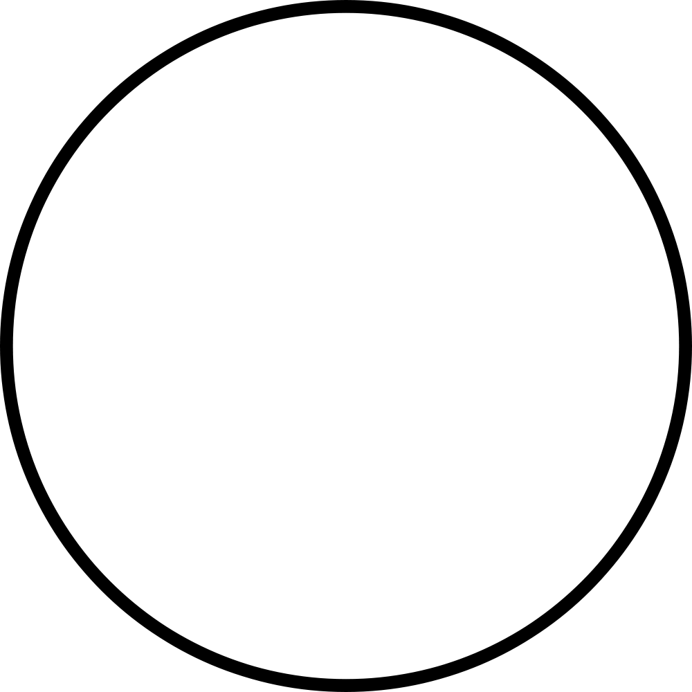 Printable Circle