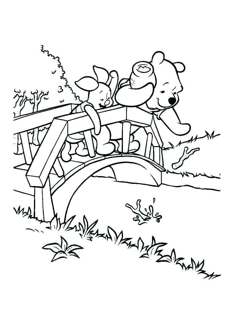 classic winnie the pooh coloring pages at getcolorings