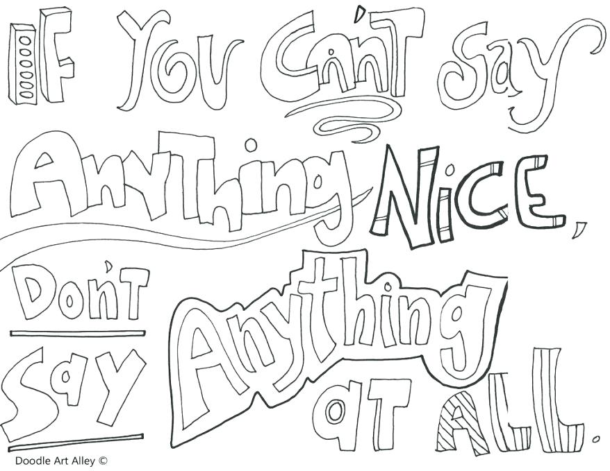 Classroom Rules Coloring Pages at GetColorings.com | Free printable