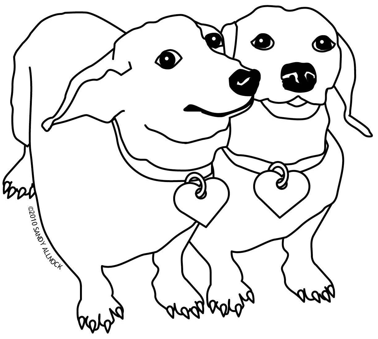 Clifford The Big Red Dog Coloring Pages At Getcolorings.com | Free