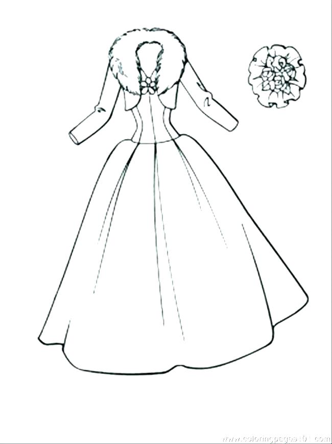 Clothing Coloring Pages Printables at GetColorings.com | Free printable