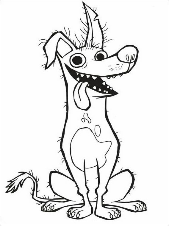 Coco Coloring Pages at GetColorings.com | Free printable colorings