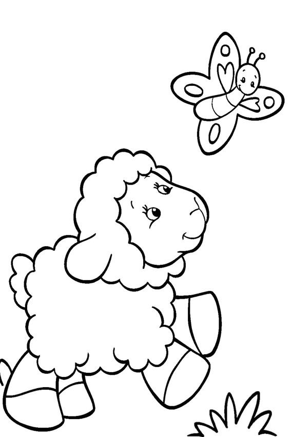 Cocoon Coloring Page at GetColorings.com | Free printable colorings