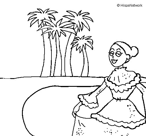 Colombia Coloring Pages At Getcolorings Free Printable Colorings
