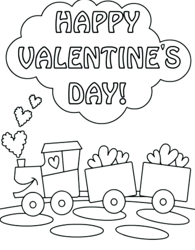 Color By Number Valentine Coloring Pages At GetColorings Free Printable Colorings Pages To