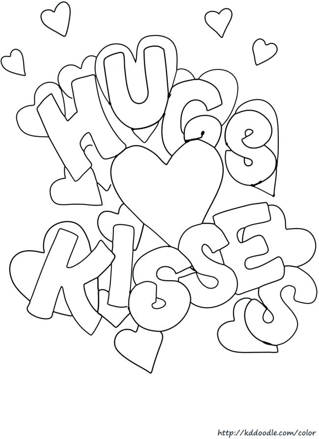 Color By Number Valentine Coloring Pages At GetColorings Free Printable Colorings Pages To