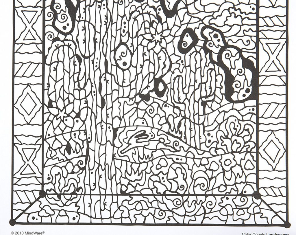 Color Counts Coloring Pages at GetColorings.com | Free printable