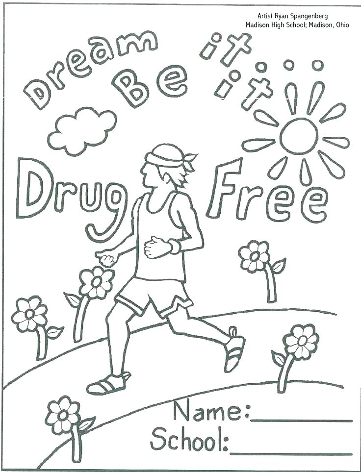 Color Red Coloring Page at GetColorings.com | Free printable colorings