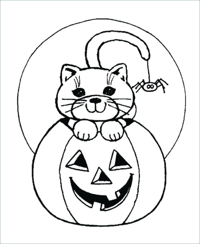 Coloring Pages Black Cat at GetColorings.com | Free printable colorings