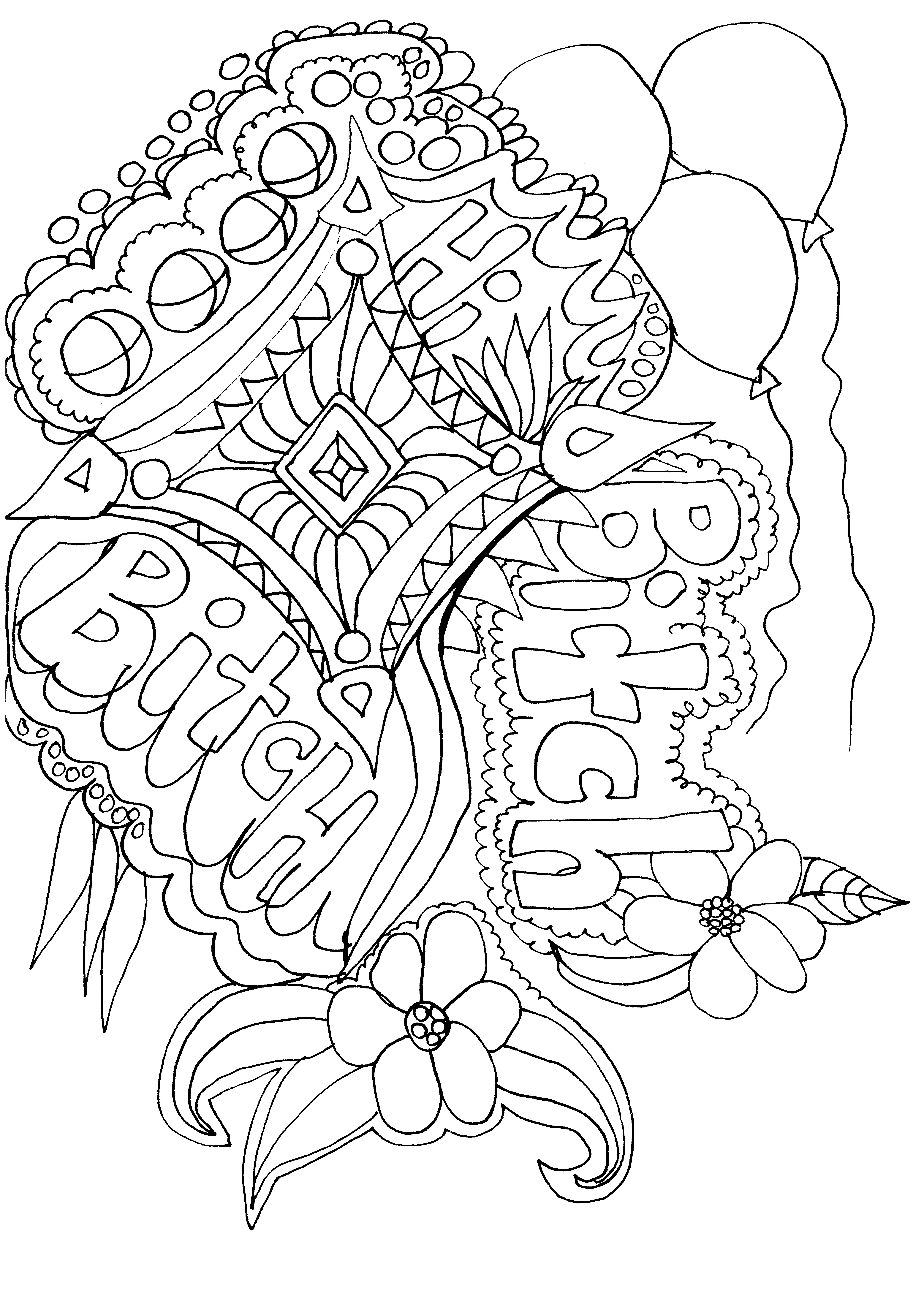 pin-on-everything-adult-coloring