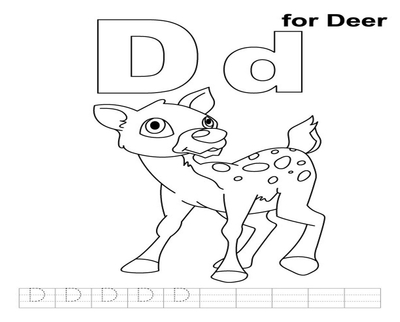 Coloring Pages D at GetColorings.com | Free printable colorings pages