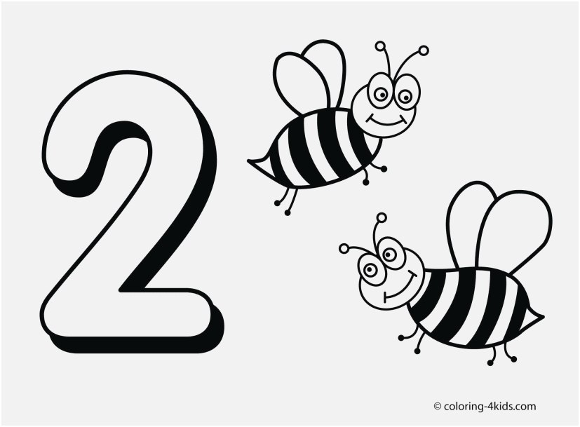 Coloring Pages For 2 Year Olds At GetColorings Free Printable 