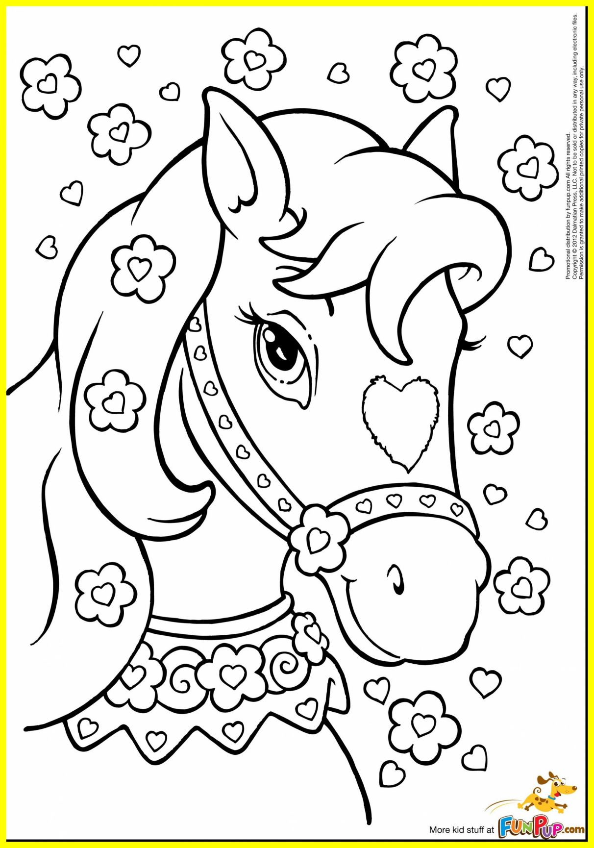 Coloring Pages For 5 Year Olds at Free printable