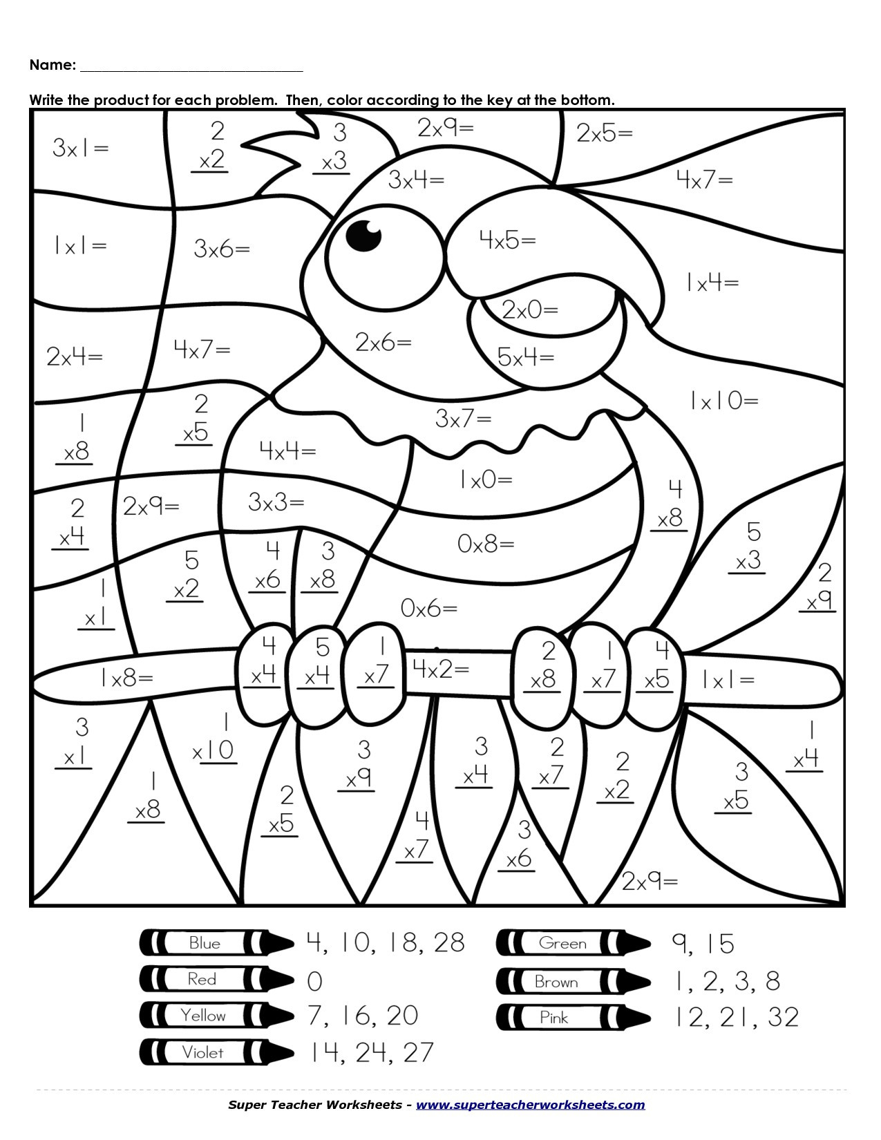 Coloring Pages For 7th Graders at GetColorings.com | Free printable