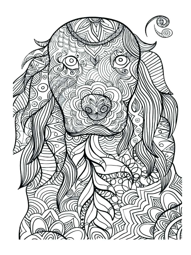 750x1000 Coloring Pages Of Animals Adult 750x1000 Coloring Pages Of Animals Adult